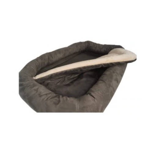 Bolster and Reversible Fleece Pad – Kuranda Dog Beds